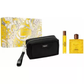   Versace Eros Energy férfi parfüm szett (eau de parfum) Edp 100ml+10ml+Táska