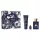 Versace Dylan Blue férfi parfüm szett (eau de toilette) Edt 100ml+5ml+150ml tusfürdő