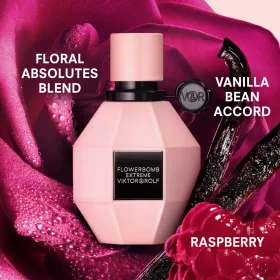   Viktor& Rolf Flowerbomb Extreme intense női parfüm (eau de parfum) Edp 100ml teszter