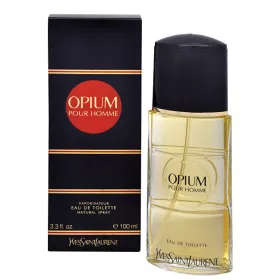   Yves Saint Laurent (YSL) Opium pour Homme férfi parfüm (eau de toilette) edt 100ml
