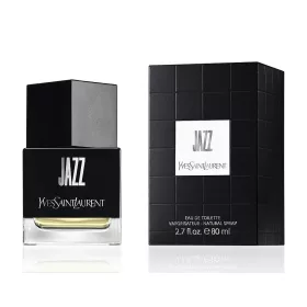   Yves Saint Laurent (YSL) La Collection Jazz férfi parfüm (eau de toilette) edt 80ml