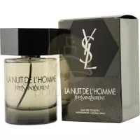 Yves Saint Laurent (YSL) - La Nuit De L'Homme (M)