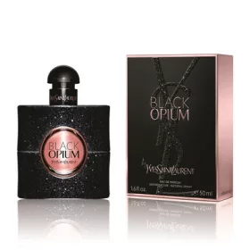   Yves Saint Laurent (YSL) Black opium női parfüm (eau de parfum) edp 50ml