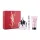 Yves Saint Laurent Mon Paris női parfüm szett (eau de parfum) Edp 90ml+10ml+50ml Testápoló