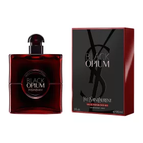   Yves Saint Laurent (YSL) Black Opium Over Red női parfüm (eau de parfum) Edp 90ml