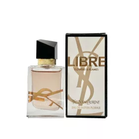   Yves Saint Laurent Libre Flowers&Flames florale nöi parfüm (eau de parfum) edp 50ml