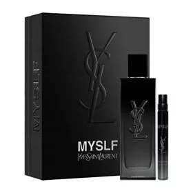   Yves Saint Laurent (YSL) MYSLF férfi parfüm szett  (eau de parfum) Edp 100+10ml