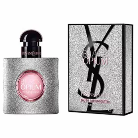  Yves Saint Laurent (YSL) Black Opium Glitter női parfüm (eau de parfum) Edp 30ml