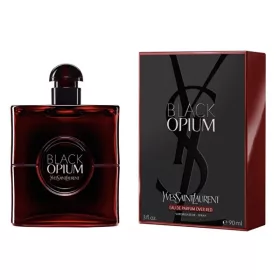   Yves Saint Laurent (YSL) Black Opium Over Red női parfüm (eau de parfum) Edp 90ml teszter