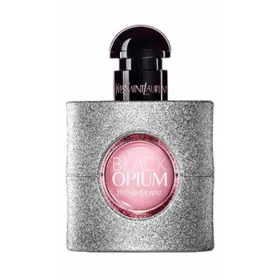   Yves Saint Laurent (YSL) Black Opium Glitter női parfüm (eau de parfum) Edp 90ml Teszter