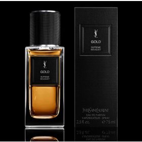   Yves Saint Laurent (YSL) Gold Supreme Bouquet unisex parfüm (eau de parfum) Edp 125ml