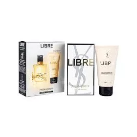   Yves Saint Laurent (YSL) Libre női parfüm szett (eau de parfum) Edp 50ml+50ml Tusfürdő