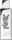 Yves Saint Laurent (YSL) MYSLF L'Absolu Parfum férfi parfüm 100ml teszter