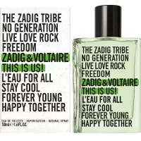 Zadig & Voltaire - This is Us! L'eau for all (U)