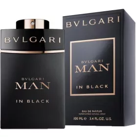 Bvlgari Man inBlack férfi parfum EDP 2ml