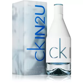 Calvin Klein CK in 2U for him férfi parfum EDT 1ml