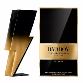 Carolina Herrera Bad Boy Extreme férfi parfum EDP 1ml