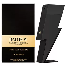 Carolina Herrera Bad Boy férfi parfum EDP 1ml