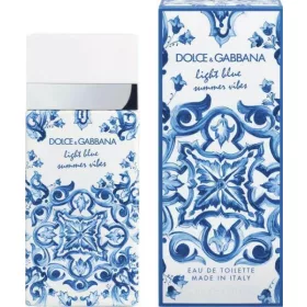 Dolce & Gabbana Light Blue Summer Vibes  női EDT 1ml