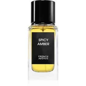 French Avenue Spicy Amber parfum unisex EDP1ml
