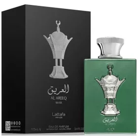 Lattafa Pride Al Areeq Silver  unisex parfüm EDP 1ml