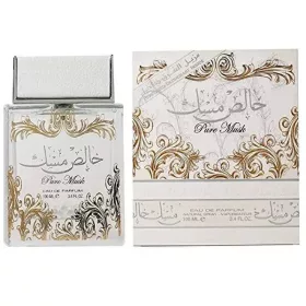 Lattafa Pure musk unisex parfüm EDP 1ml