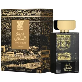 Lattafa Qaed Al Sultan unisex parfüm EDP 1ml