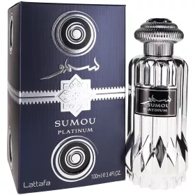 Lattafa Sumou Platinum unisex parfüm EDP 1ml