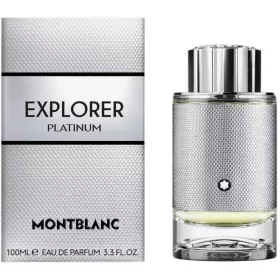 Montblanc Explorer Platinum parfüm EDP 1ml